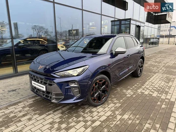 Авто CUPRA Terramar 2025 № 8268652