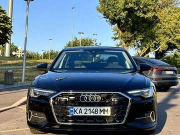 Авто Audi A6 2023 № 8268654