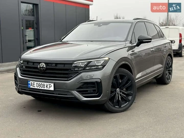 Авто Volkswagen Touareg 2022 № 8268655