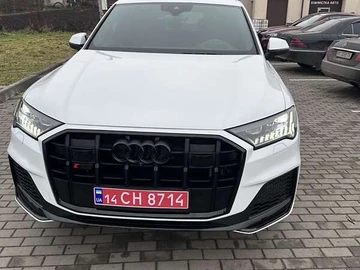Авто Audi Sq7 2021 № 8268658