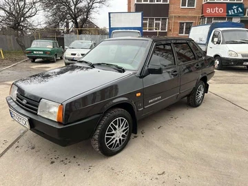 Авто ВАЗ 21099 2008 № 8268662