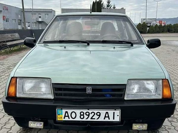 Авто ВАЗ 21099 2008 № 8268663