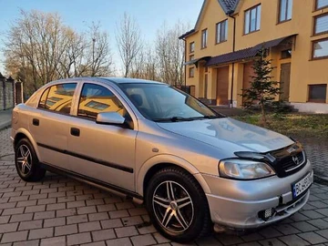 Авто Opel Astra 2001 № 8268665