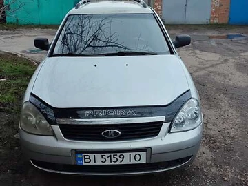 Авто ВАЗ 2171 Priora 2011 № 8268667