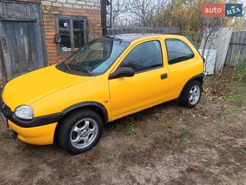 Авто Opel Corsa 2000 № 8268671