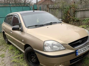 Авто KIA Rio 2004 № 8268672