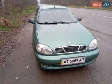 Авто Daewoo Lanos 2008 № 8268674