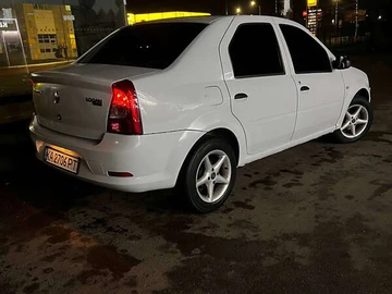 Авто Renault Logan 2012 № 8268675