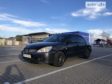Авто Mitsubishi Lancer 2003 № 8268677
