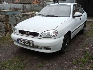 Авто ЗАЗ Sens 2014 № 8268678