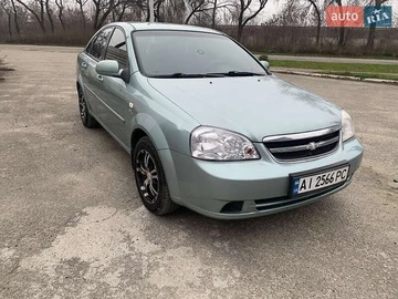 Авто Chevrolet Lacetti 2007 № 8268686
