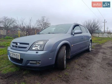 Авто Opel Signum 2003 № 8268688
