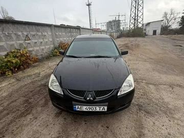 Авто Mitsubishi Lancer 2004 № 8268689