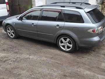 Авто Mazda 6 2003 № 8268690