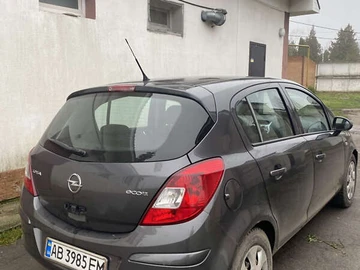 Авто Opel Corsa 2012 № 8268691