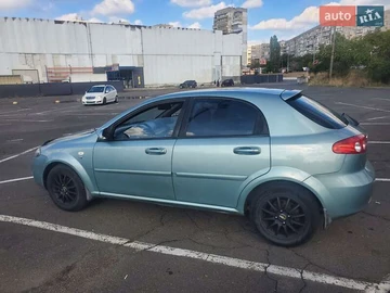 Авто Chevrolet Lacetti 2007 № 8268692