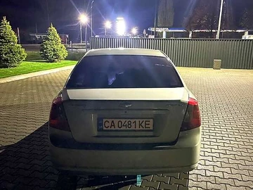 Авто Chevrolet Lacetti 2008 № 8268693