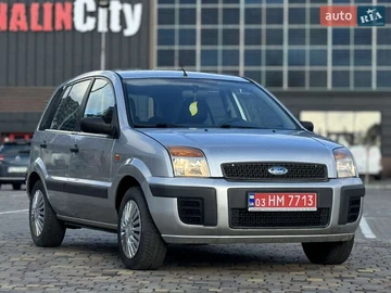 Авто Ford Fusion 2007 № 8268695