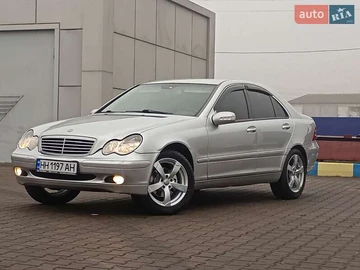 Авто Mercedes C-Class 2000 № 8268696