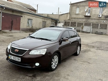 Авто Geely Emgrand 7 Ec7  2013 № 8268697
