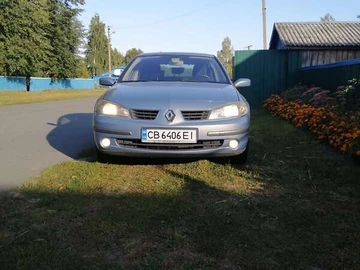 Авто Renault Laguna 2007 № 8268698