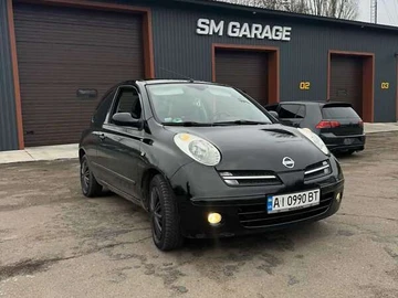 Авто Nissan Micra 2007 № 8268701