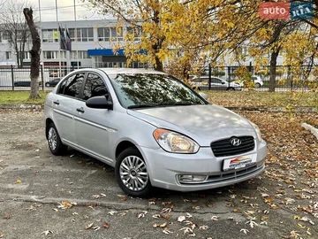 Авто Hyundai Accent 2008 № 8268704