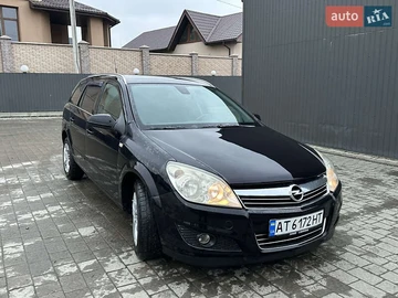 Авто Opel Astra 2007 № 8268705