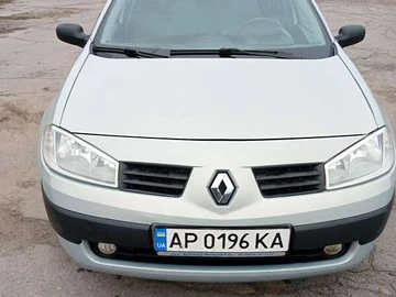 Авто Renault Megane 2003 № 8268706