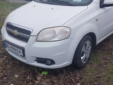 Авто Chevrolet Aveo 2008 № 8268707