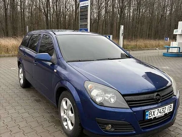 Авто Opel Astra 2006 № 8268708