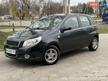 Авто Chevrolet Aveo 2008 № 8268709