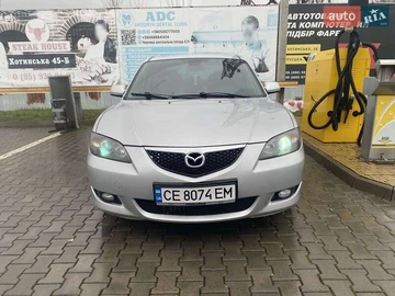 Авто Mazda 3 2004 № 8268710