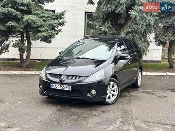 Авто Mitsubishi Grandis 2004 № 8268711
