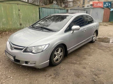 Авто Honda Civic 2007 № 8268713