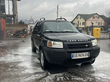 Авто Land Rover Freelander 2000 № 8268804