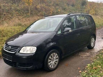 Авто Volkswagen Touran 2006 № 8268805