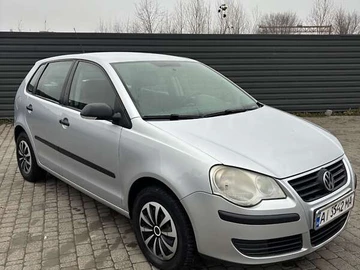 Авто Volkswagen Polo 2007 № 8268811