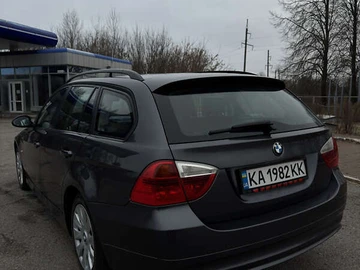 Авто BMW 3 Series 2005 № 8268812