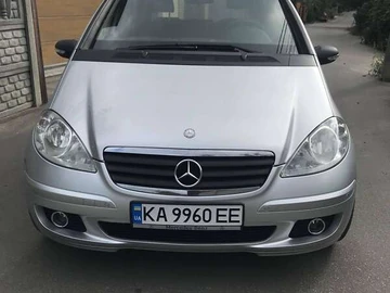 Авто Mercedes A-Class 2004 № 8268814