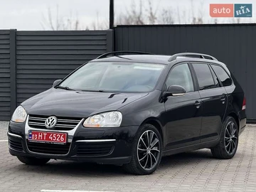Авто Volkswagen Golf 2008 № 8268815