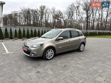 Авто Renault Clio 2009 № 8268818