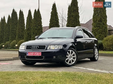 Авто Audi A4 2004 № 8268822