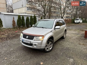 Авто Suzuki Grand Vitara 2007 № 8268823