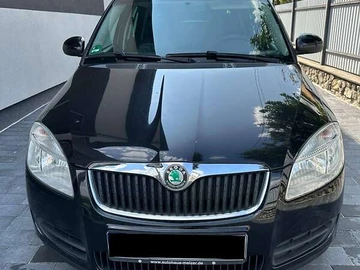 Авто Skoda Fabia 2008 № 8268828