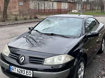 Авто Renault Megane 2005 № 8268829