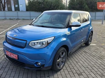 Авто KIA Soul 2015 № 8268921