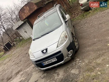 Авто Peugeot Partner 2012 № 8268922