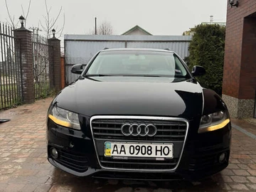 Авто Audi A4 2008 № 8268923