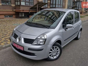 Авто Renault Scenic 2007 № 8268926